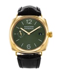Pre-Owned Panerai Radiomir Quaranta Watch